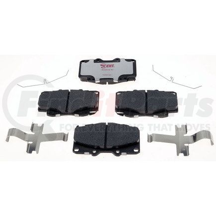 Raybestos EHT799H Brake Pad Set