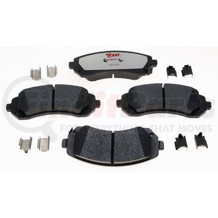 Raybestos EHT844H Brake Pad Set