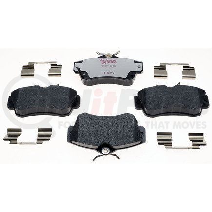 Raybestos EHT841H Brake Pad Set