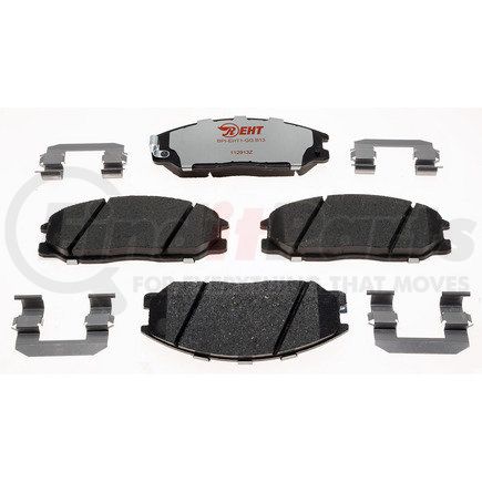 Raybestos EHT864H Brake Pad Set