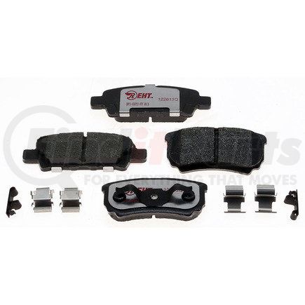 Raybestos EHT1037H Brake Pad Set