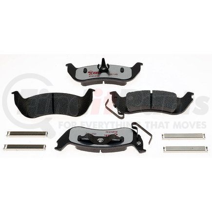 Raybestos EHT1040AH Brake Pad Set