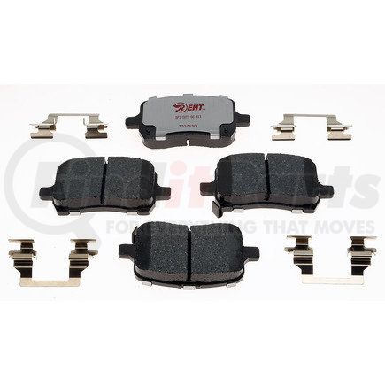 Raybestos EHT1028H Brake Pad Set