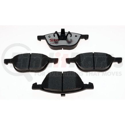 Raybestos EHT1044 Brake Pad Set