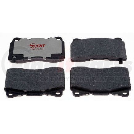 Raybestos EHT1050 Brake Pad Set