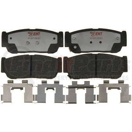 Raybestos EHT954H Brake Pad Set