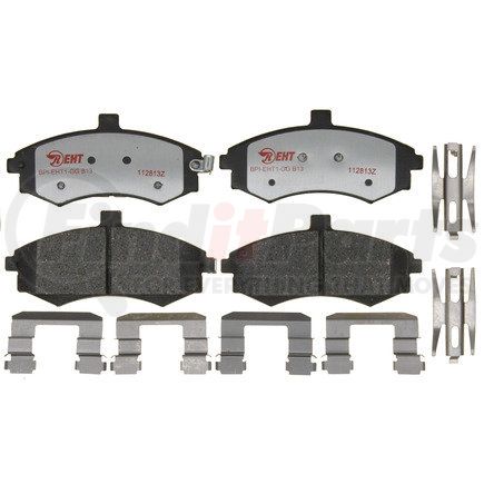 Raybestos EHT941H Brake Pad Set