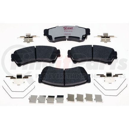 Raybestos EHT1192H Brake Pad Set