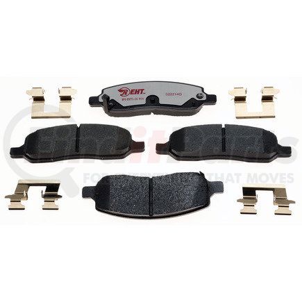 Raybestos EHT1172H Brake Pad Set