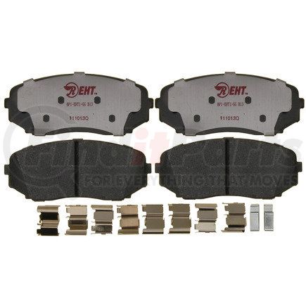 Raybestos EHT1258H Brake Pad Set