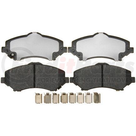 Raybestos EHT1273AH Brake Pad Set