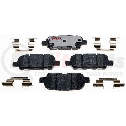 Raybestos EHT1288H Brake Pad Set