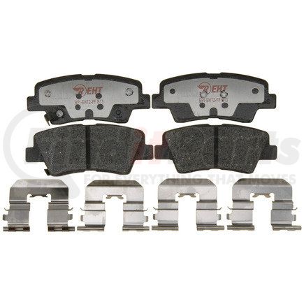 Raybestos EHT1313H Brake Pad Set