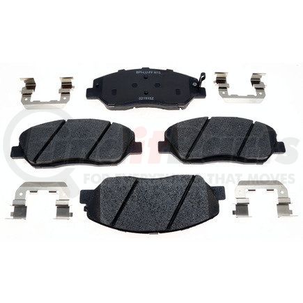 Raybestos MGD1202CH Brake Pad Set