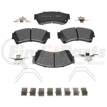 Raybestos MGD1192CH Brake Pad Set