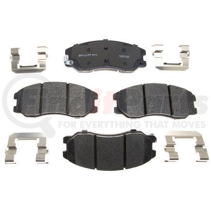 Raybestos MGD1264CH Brake Pad Set