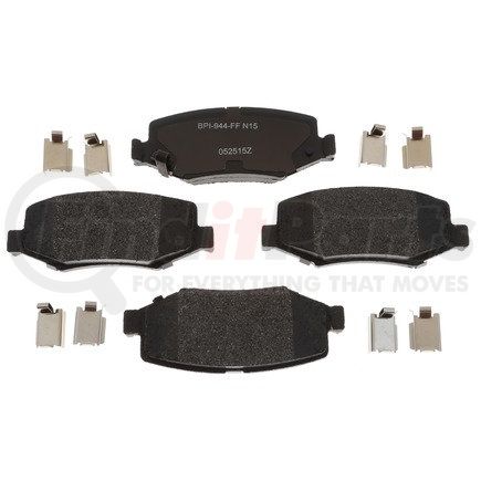 Raybestos MGD1274MH Brake Pad Set