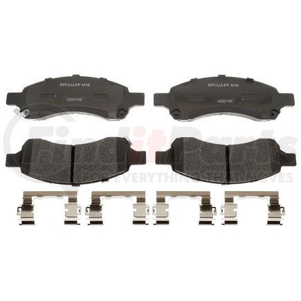 Raybestos MGD1169ACH Brake Pad Set