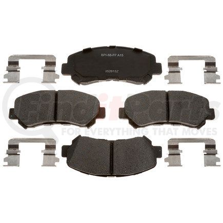 Raybestos MGD1338CH Brake Pad Set