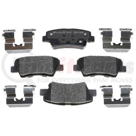 Raybestos MGD1544CH Brake Pad Set