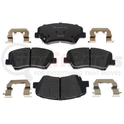 Raybestos MGD1543CH Brake Pad Set