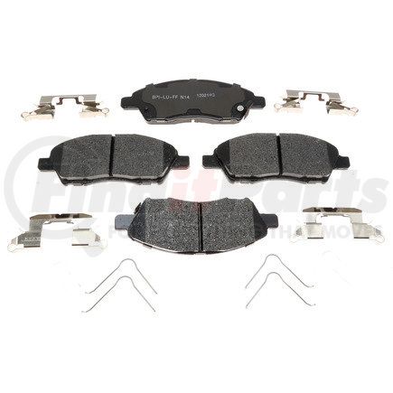 Raybestos MGD1592CH Brake Pad Set