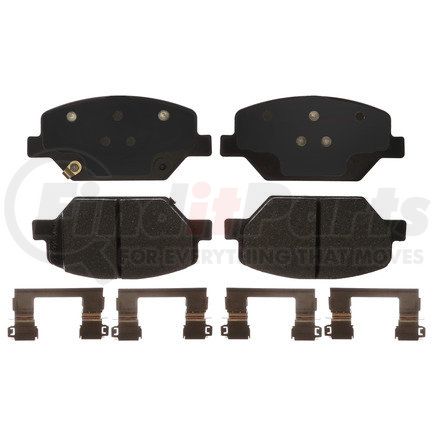 Raybestos MGD1886CH BRAKE PAD SET