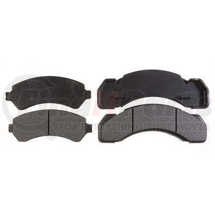 Raybestos SP184TRH BRAKE PAD SET