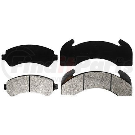 Raybestos SP225TRH BRAKE PAD SET