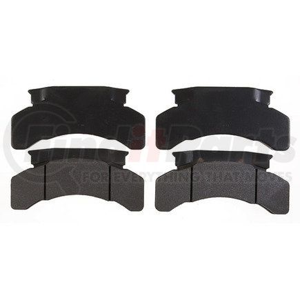 Raybestos SP224TRH BRAKE PAD SET