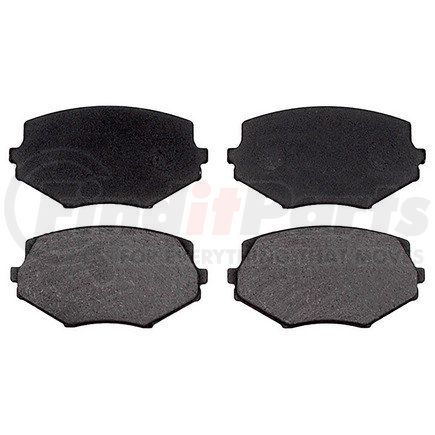 Raybestos SP635XPH BRAKE PAD SET