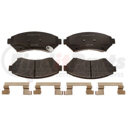 Raybestos SP699PPH BRAKE PAD SET