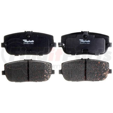 Raybestos SP1180XPH BRAKE PAD SET