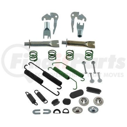 Raybestos H2341 DRUM BRAKE MAXI-PACK/COMBI KIT-AXLE