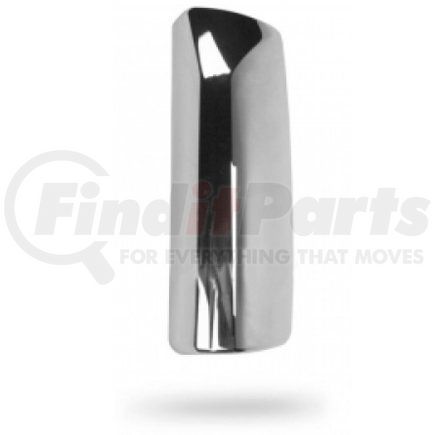 Torque Parts TR005-VLMCC-L Volvo VNL Chrome Mirror Cover Driver Side