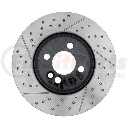 Raybestos 980603 DISC BRAKE ROTOR