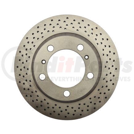 Raybestos 980625R DISC BRAKE ROTOR