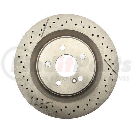 Raybestos 980744R DISC BRAKE ROTOR