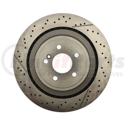 Raybestos 980820R DISC BRAKE ROTOR