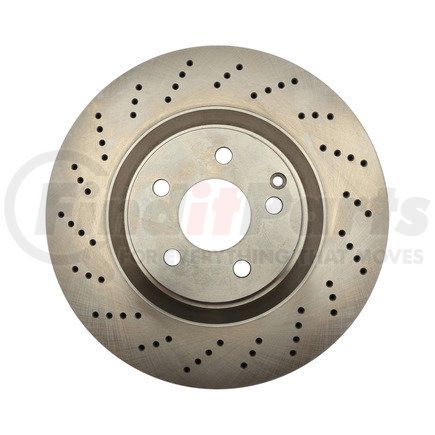 Raybestos 980818R DISC BRAKE ROTOR