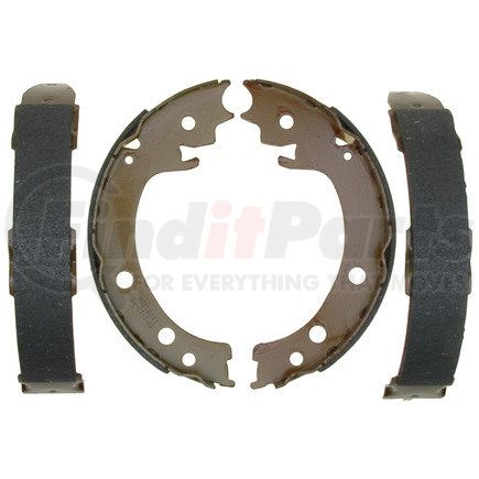 Raybestos 971PG Drum Brake Shoe-Drum in Hat Style