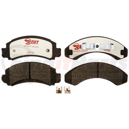 Raybestos EHT249H Brake Pad Set