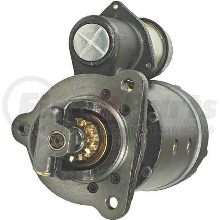 J&N 410-12200 Starter 12V, 12T, CW, DD, Delco 41MT, 4.5kW, New