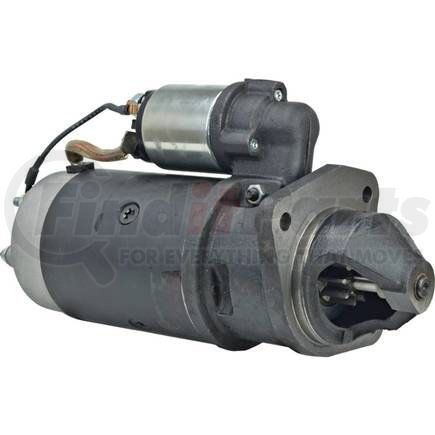 J&N 410-24333 Starter 24V, 9T, CW, DD, 4kW, New