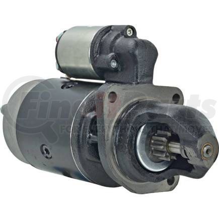 J&N 410-24342 Starter 12V, 10T, CW, DD, Bosch IF, 2.7kW, New