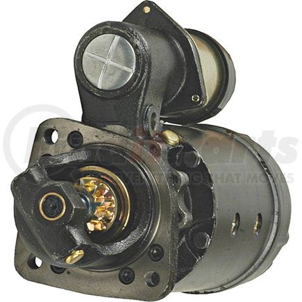 J&N 410-12194 Starter 12V, 10T, CW, DD, Delco 37MT HDPE, 4.5kW, New, Premium