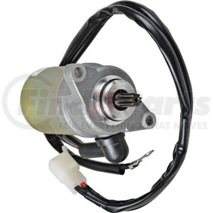 J&N 410-54162 Starter 12V, 9T, CCW, PMDD, New