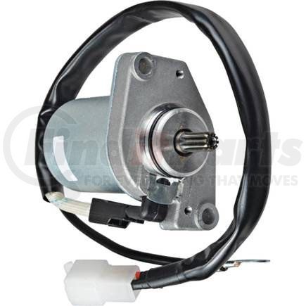 J&N 410-54163 Starter 12V, 10T, CW, PMDD, New
