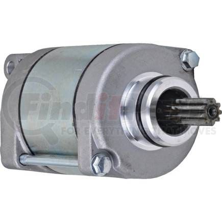 J&N 410-54169 Starter 12V, 9T, CW, PMDD, New