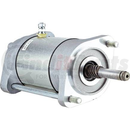 J&N 410-22075 Starter 12V, 10T, CW, New